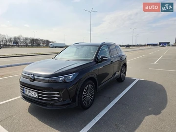 Авто Volkswagen Tiguan 2024 № 8608350