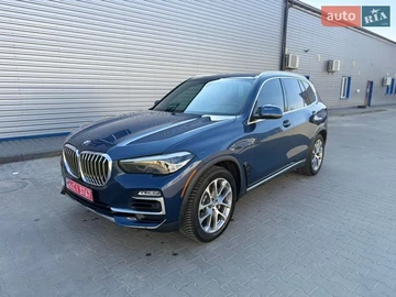 Авто BMW X5 2019 № 8608351