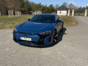 Авто Audi E-Tron Gt 2023 № 8608353