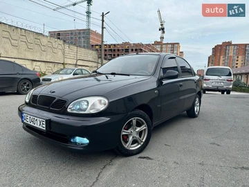 Авто Daewoo Lanos 2007 № 8608360