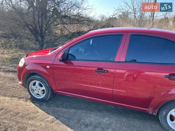 Авто Chevrolet Aveo 2006 № 8608361