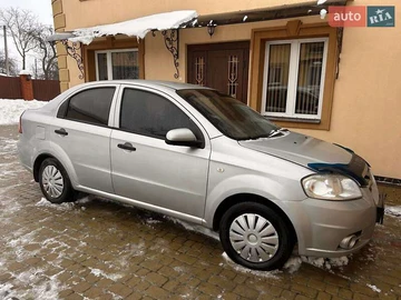 Авто Chevrolet Aveo 2006 № 8608362