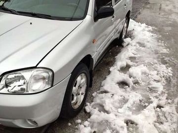 Авто Mazda Tribute 2003 № 8608367