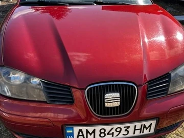 Авто SEAT Cordoba 2007 № 8608368