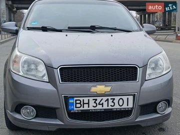 Авто Chevrolet Aveo 2008 № 8608369