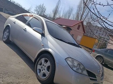 Авто Nissan Primera 2003 № 8608370