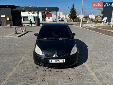 Авто Mitsubishi Colt 2008 № 8608374