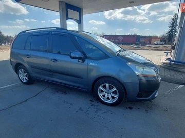 Авто Citroen C4 Picasso 2007 № 8608376