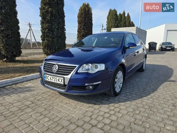 Авто Volkswagen Passat 2005 № 8608380