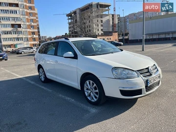 Авто Volkswagen Golf 2007 № 8608383