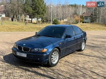 Авто BMW 3 Series 2003 № 8608384