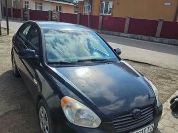 Авто Hyundai Accent 2008 № 8608385