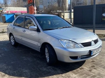 Авто Mitsubishi Lancer 2009 № 8608386