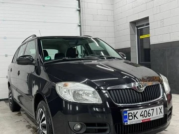 Авто Skoda Fabia 2009 № 8608389