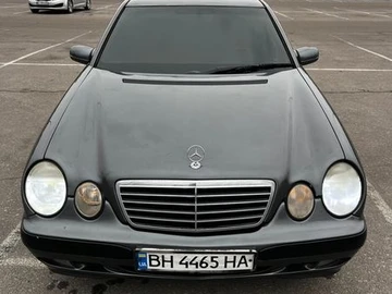 Авто Mercedes E-Class 2000 № 8608390
