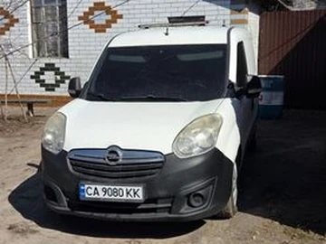 Авто Opel Combo 2012 № 8608392