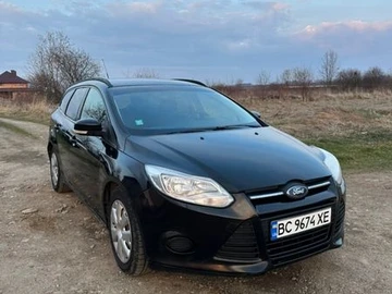 Авто Ford Focus 2012 № 8608393
