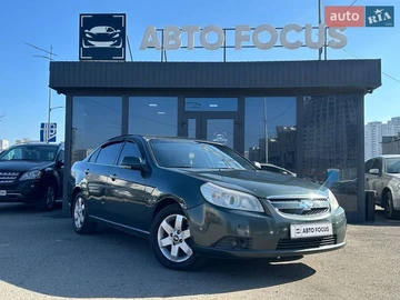 Авто Chevrolet Epica 2008 № 8608394