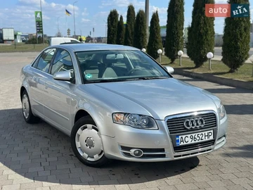 Авто Audi A4 2005 № 8608395