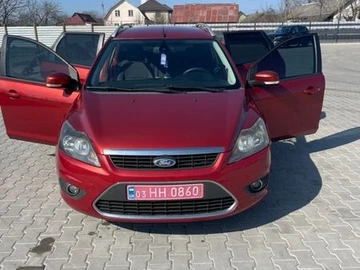 Авто Ford Focus 2008 № 8608398