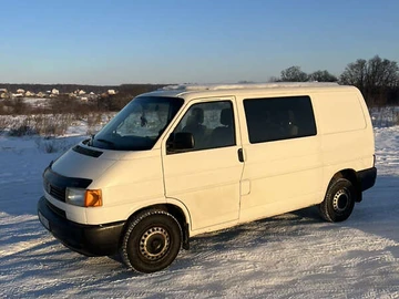 Авто Volkswagen Transporter 2002 № 8608400