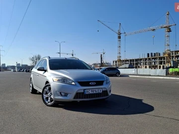 Авто Ford Mondeo 2008 № 8608401