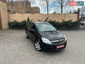 Авто Opel Zafira 2009 № 8608408
