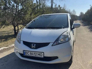 Авто Honda Jazz 2009 № 8608409