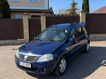Авто Dacia Logan Mcv 2008 № 8608410