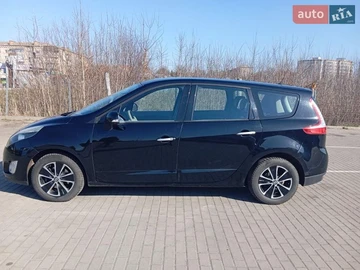 Авто Renault Grand Scenic 2011 № 8608414