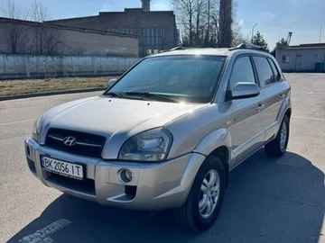 Авто Hyundai Tucson 2006 № 8608415