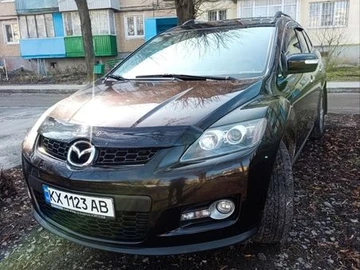 Авто Mazda Cx-7 2009 № 8608418