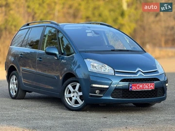Авто Citroen Grand C4 Picasso 2012 № 8608421