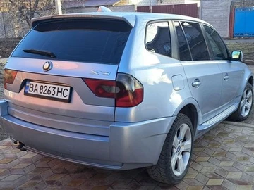 Авто BMW X3 2004 № 8608423