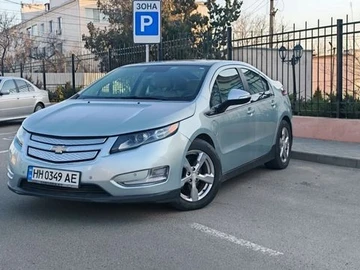 Авто Chevrolet Volt 2012 № 8608425