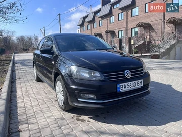 Авто Volkswagen Polo 2018 № 8608426
