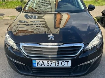 Авто Peugeot 308 2015 № 8608428