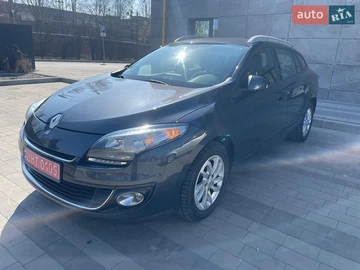 Авто Renault Megane 2013 № 8608556