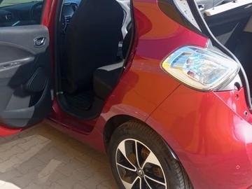 Авто Renault Zoe 2017 № 8608557