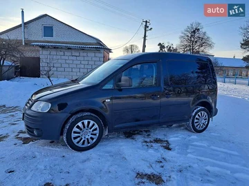 Авто Volkswagen Caddy 2008 № 8608558