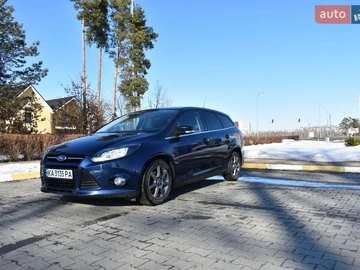 Авто Ford Focus 2013 № 8608559