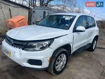 Авто Volkswagen Tiguan 2017 № 8608560