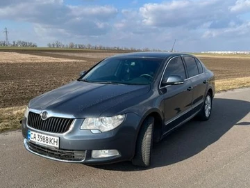 Авто Skoda Superb 2008 № 8608561