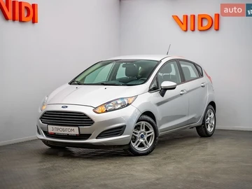 Авто Ford Fiesta 2019 № 8608563