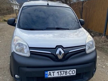 Авто Renault Kangoo 2014 № 8608566