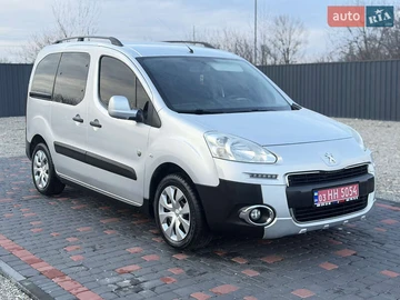 Авто Peugeot Partner 2015 № 8608568