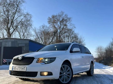 Авто Skoda Superb 2011 № 8608572