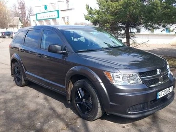 Авто Dodge Journey 2013 № 8608573