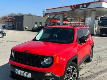 Авто Jeep Renegade 2015 № 8608575