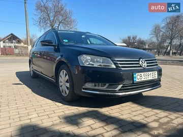 Авто Volkswagen Passat 2012 № 8608576